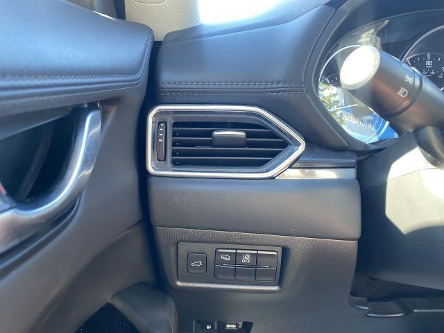used 2024 Mazda CX-5 car, priced at $25,995