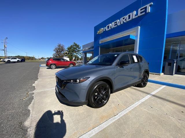 used 2024 Mazda CX-5 car, priced at $25,995