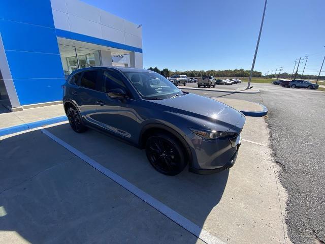 used 2024 Mazda CX-5 car, priced at $25,995