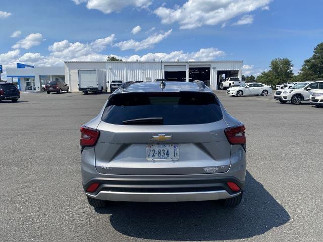 used 2024 Chevrolet Trax car, priced at $21,950