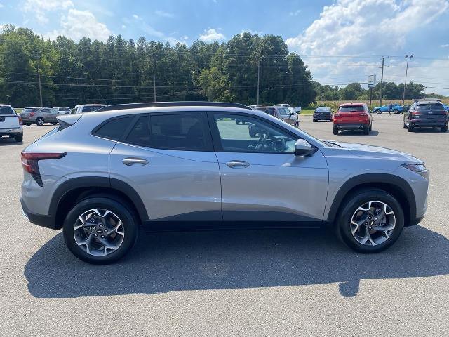used 2024 Chevrolet Trax car, priced at $21,950