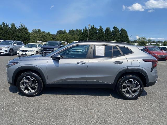 used 2024 Chevrolet Trax car, priced at $21,950