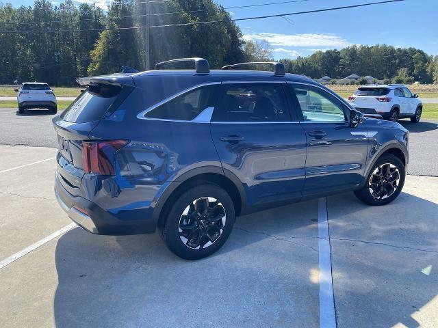 used 2025 Kia Sorento car, priced at $33,995