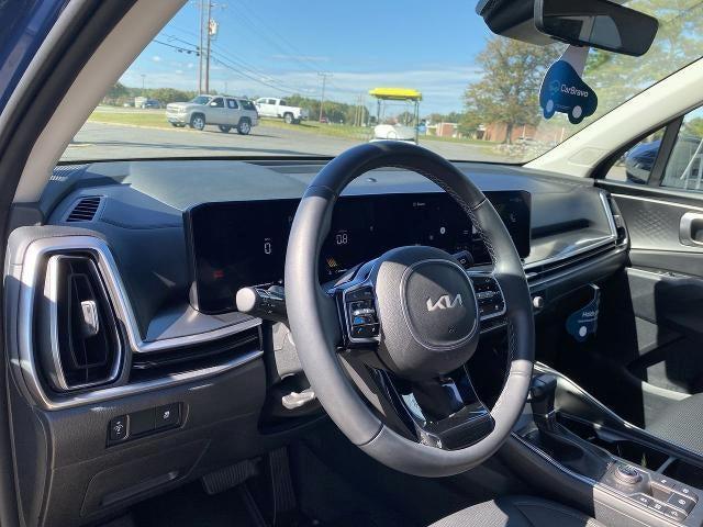 used 2025 Kia Sorento car, priced at $33,995