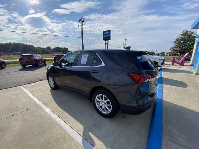 used 2022 Chevrolet Equinox car, priced at $23,995