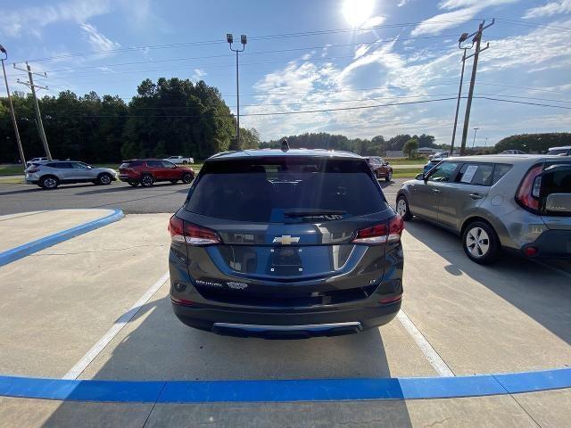 used 2022 Chevrolet Equinox car, priced at $23,995