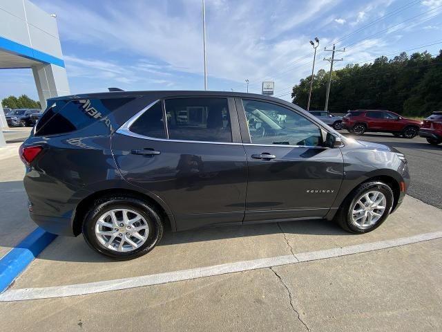 used 2022 Chevrolet Equinox car, priced at $23,995
