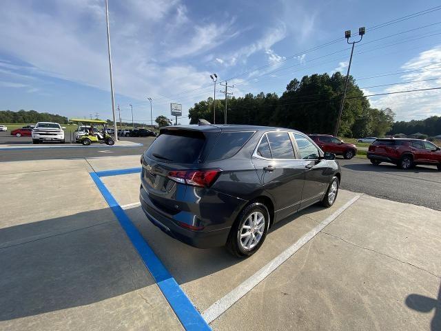 used 2022 Chevrolet Equinox car, priced at $23,995
