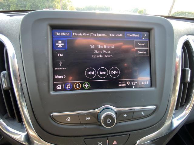 used 2022 Chevrolet Equinox car, priced at $23,995