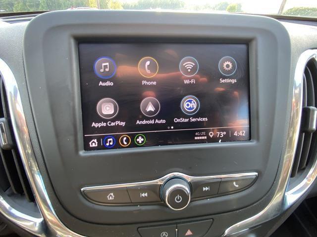 used 2022 Chevrolet Equinox car, priced at $23,995