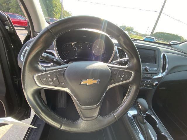 used 2022 Chevrolet Equinox car, priced at $23,995