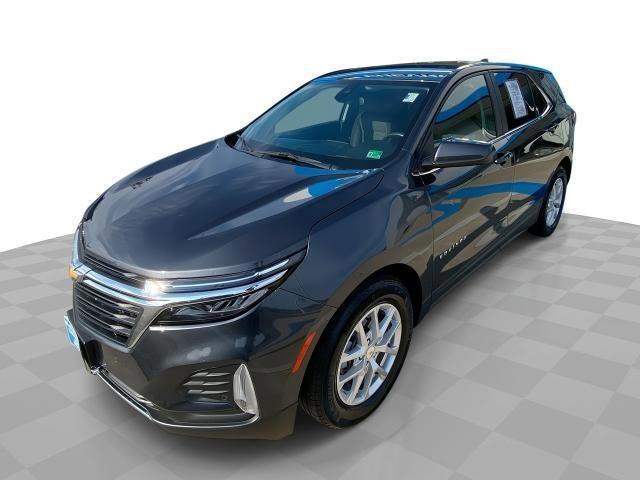 used 2022 Chevrolet Equinox car, priced at $23,995
