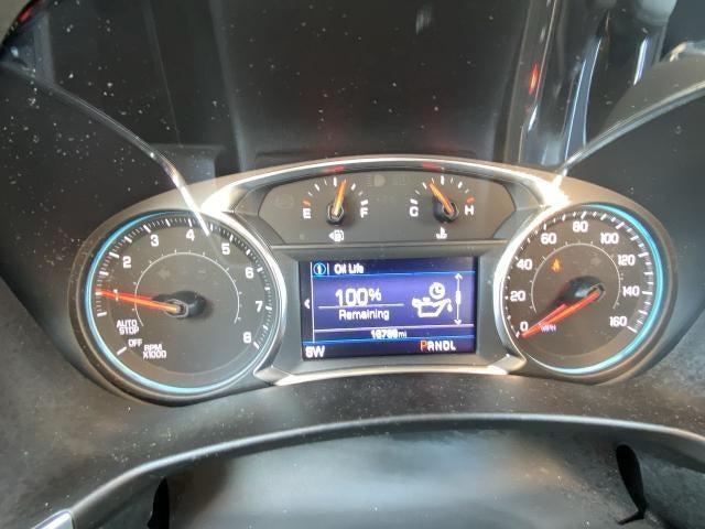 used 2022 Chevrolet Equinox car, priced at $23,995