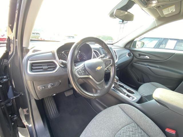 used 2022 Chevrolet Equinox car, priced at $23,995