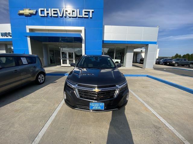 used 2022 Chevrolet Equinox car, priced at $23,995