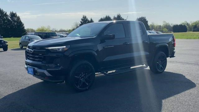 new 2025 Chevrolet Colorado car, priced at $46,860