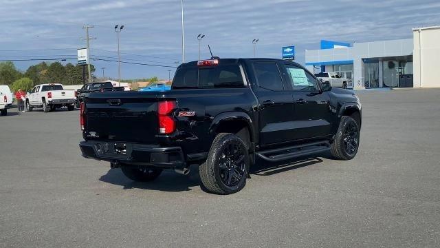 new 2025 Chevrolet Colorado car, priced at $46,860