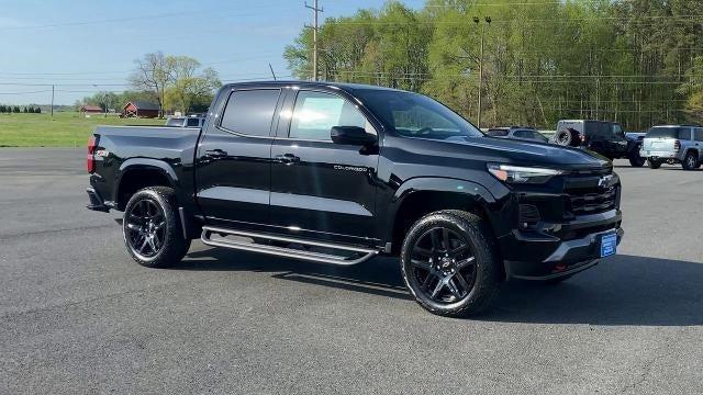 new 2025 Chevrolet Colorado car, priced at $46,860