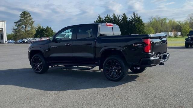 new 2025 Chevrolet Colorado car, priced at $46,860