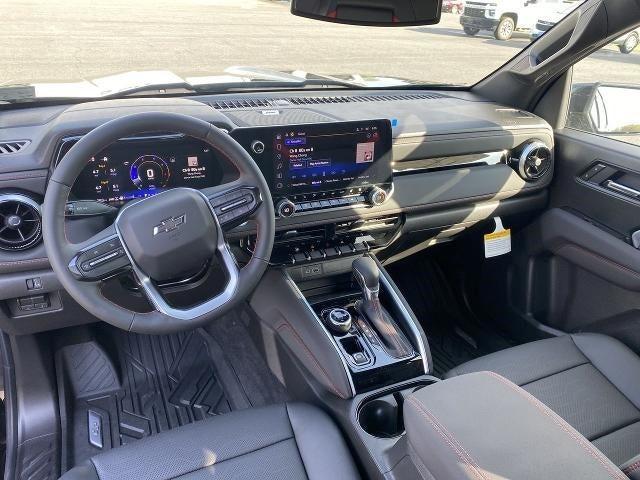 new 2025 Chevrolet Colorado car, priced at $46,860