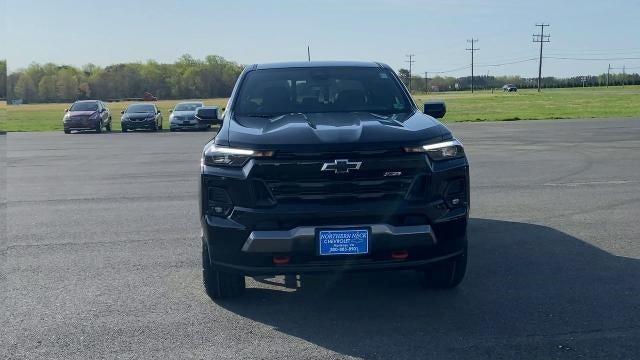 new 2025 Chevrolet Colorado car, priced at $46,860