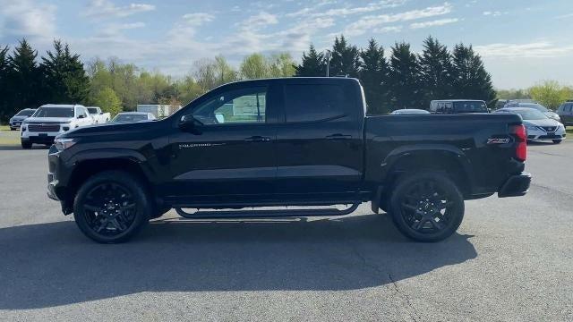 new 2025 Chevrolet Colorado car, priced at $46,860