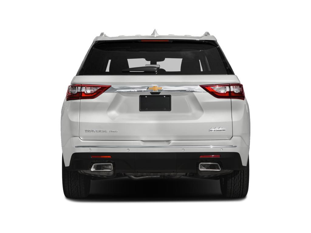 used 2021 Chevrolet Traverse car, priced at $22,950