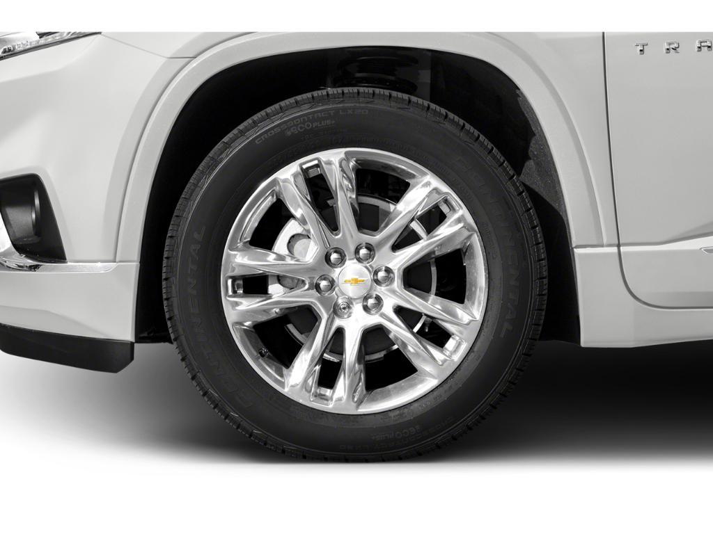 used 2021 Chevrolet Traverse car, priced at $22,950