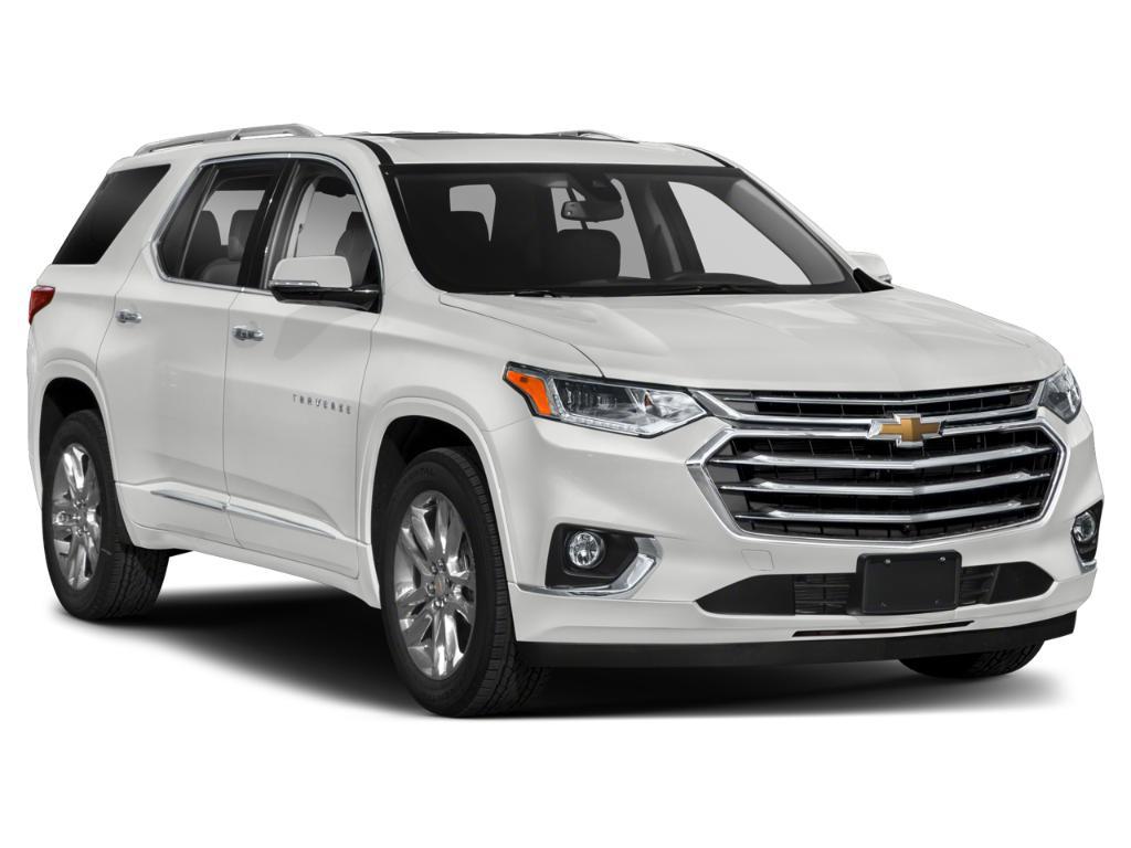 used 2021 Chevrolet Traverse car, priced at $22,950