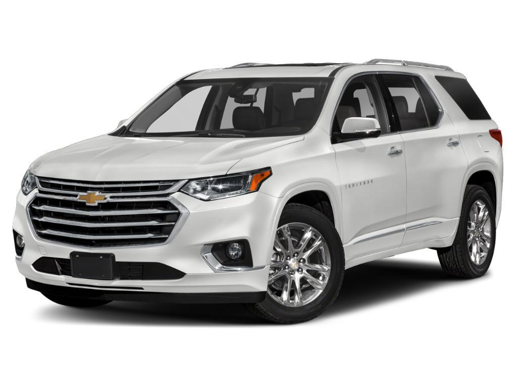 used 2021 Chevrolet Traverse car, priced at $22,950