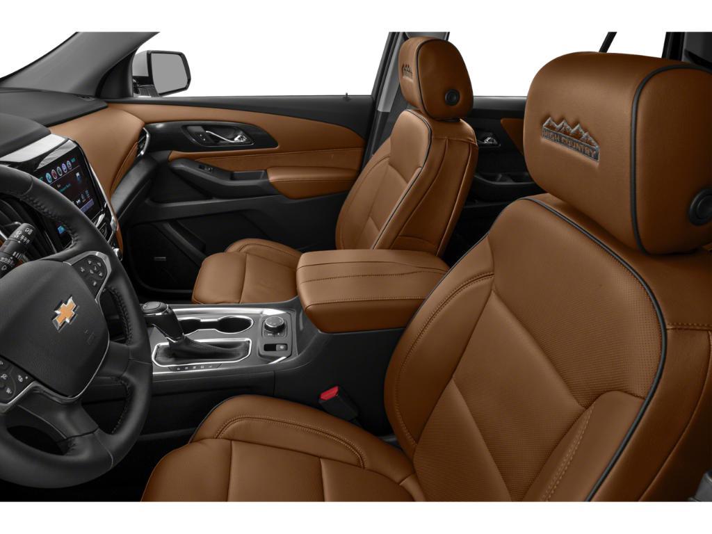 used 2021 Chevrolet Traverse car, priced at $22,950