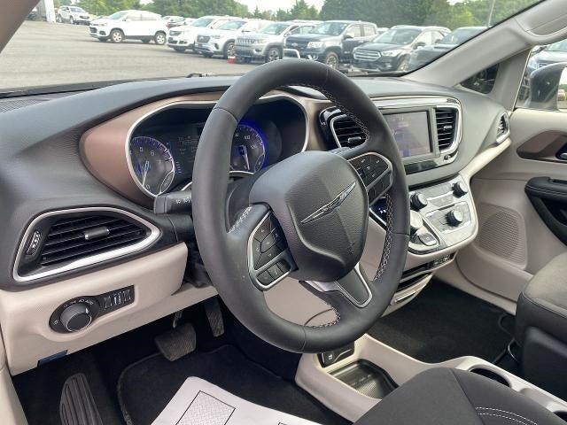used 2024 Chrysler Voyager car, priced at $29,950