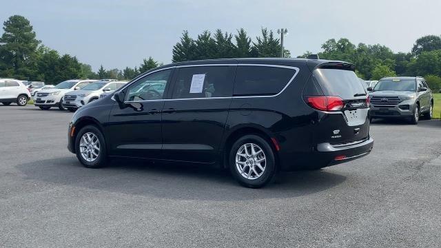 used 2024 Chrysler Voyager car, priced at $29,950