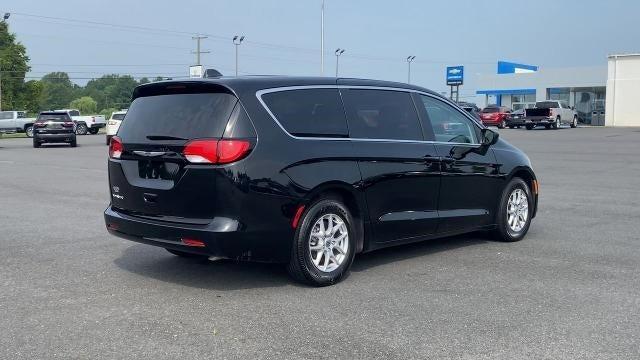 used 2024 Chrysler Voyager car, priced at $29,950