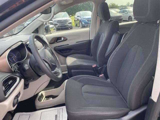 used 2024 Chrysler Voyager car, priced at $29,950
