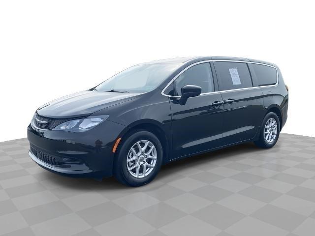used 2024 Chrysler Voyager car, priced at $29,950