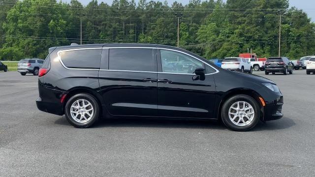 used 2024 Chrysler Voyager car, priced at $29,950