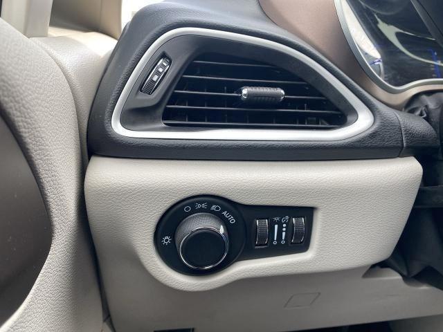 used 2024 Chrysler Voyager car, priced at $29,950