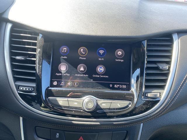 used 2020 Chevrolet Trax car
