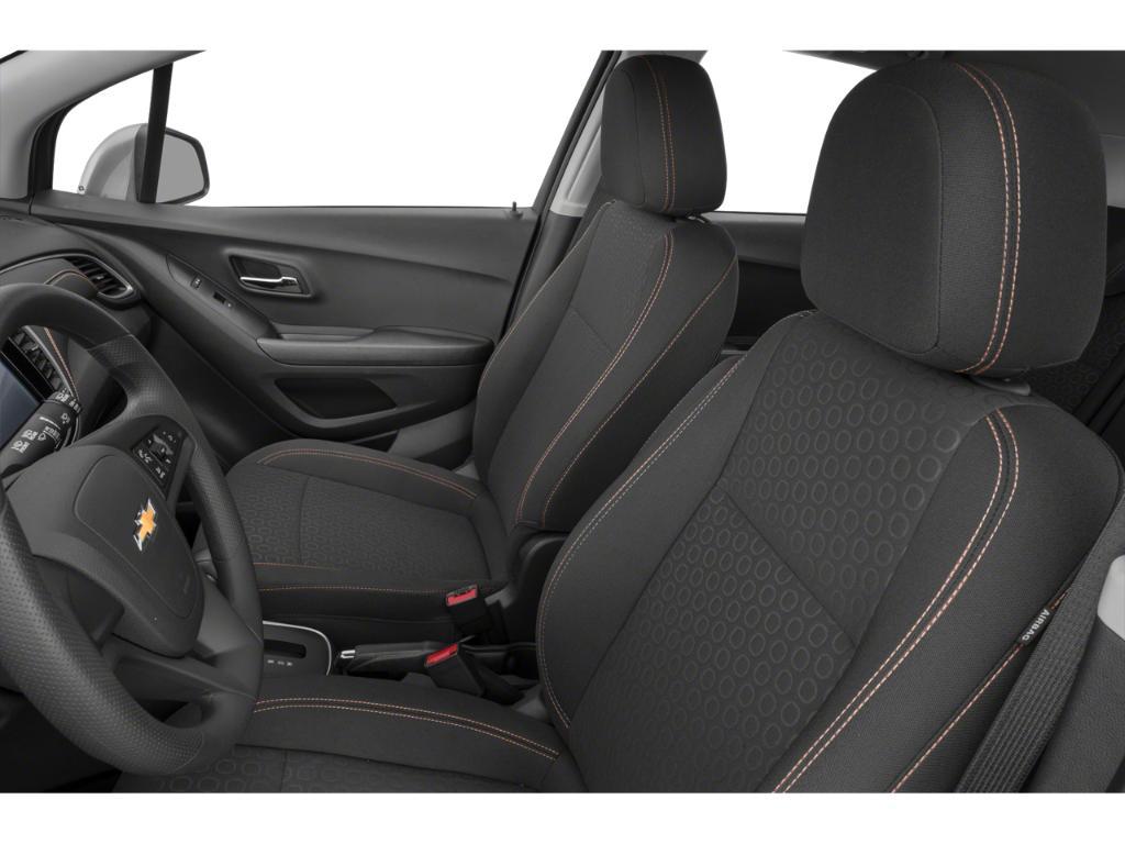 used 2020 Chevrolet Trax car