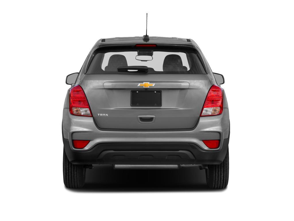 used 2020 Chevrolet Trax car