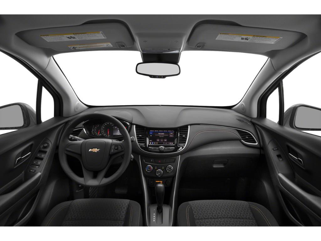 used 2020 Chevrolet Trax car
