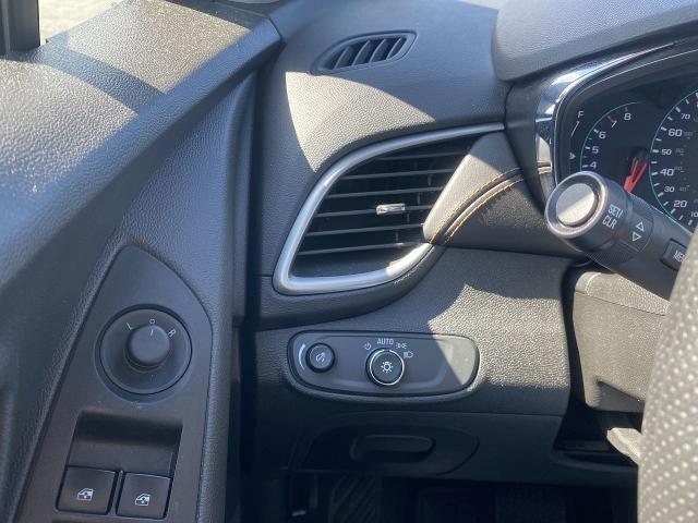 used 2020 Chevrolet Trax car