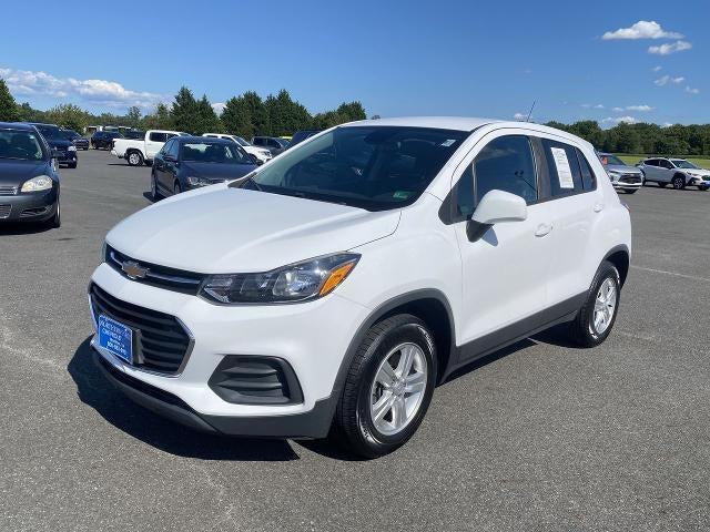 used 2020 Chevrolet Trax car