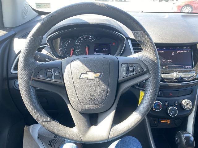 used 2020 Chevrolet Trax car