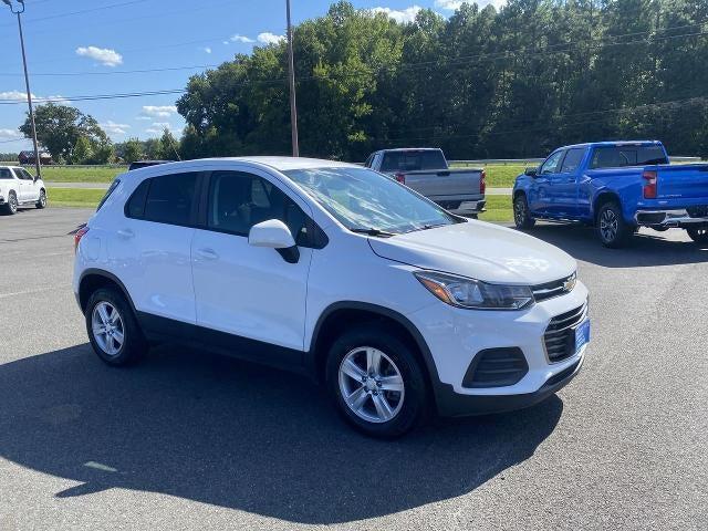 used 2020 Chevrolet Trax car