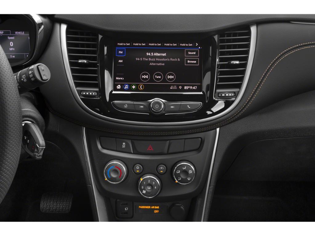 used 2020 Chevrolet Trax car