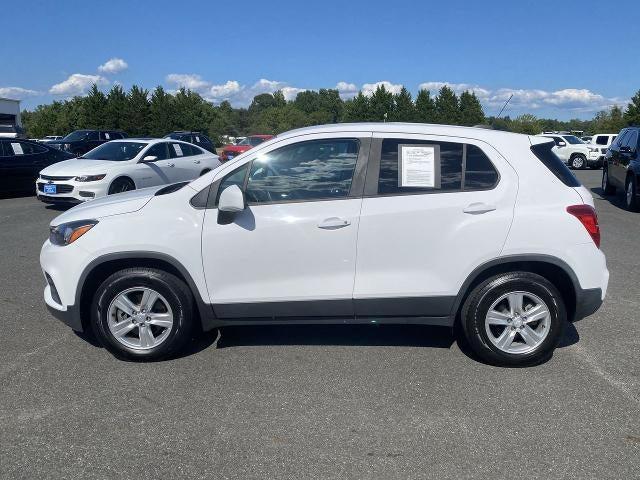 used 2020 Chevrolet Trax car