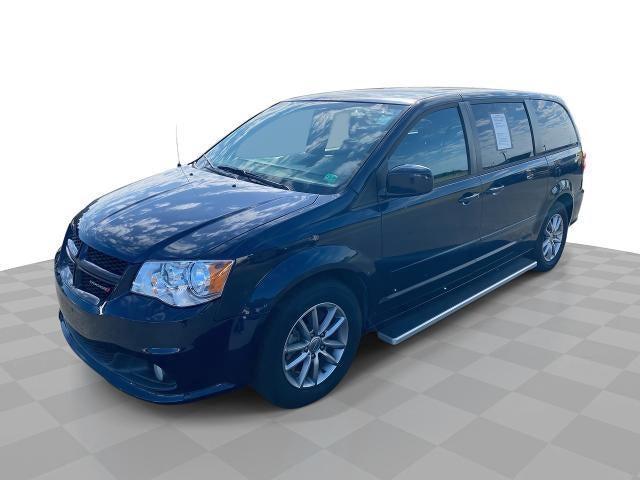 used 2014 Dodge Grand Caravan car, priced at $11,950