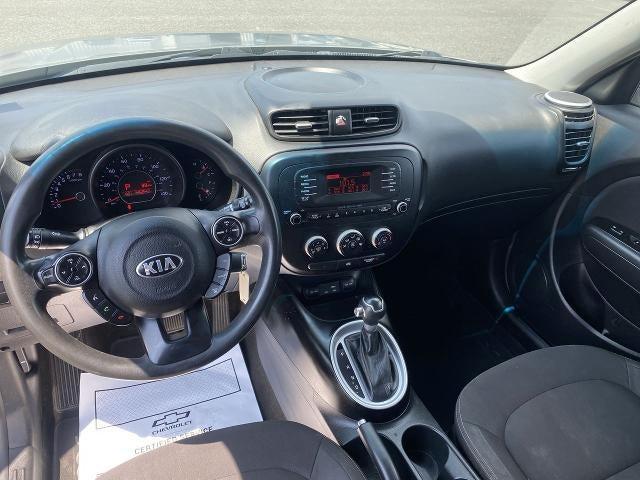 used 2016 Kia Soul car, priced at $6,450